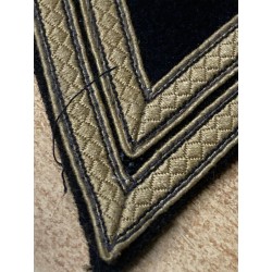 Sleeve rank SS Rottenfuhrer , tropical pattern