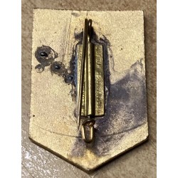 Distintivo Sportivo Sci Club CAI Bergamo