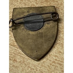 Saint Moritz Sci Club badge 1920/1940