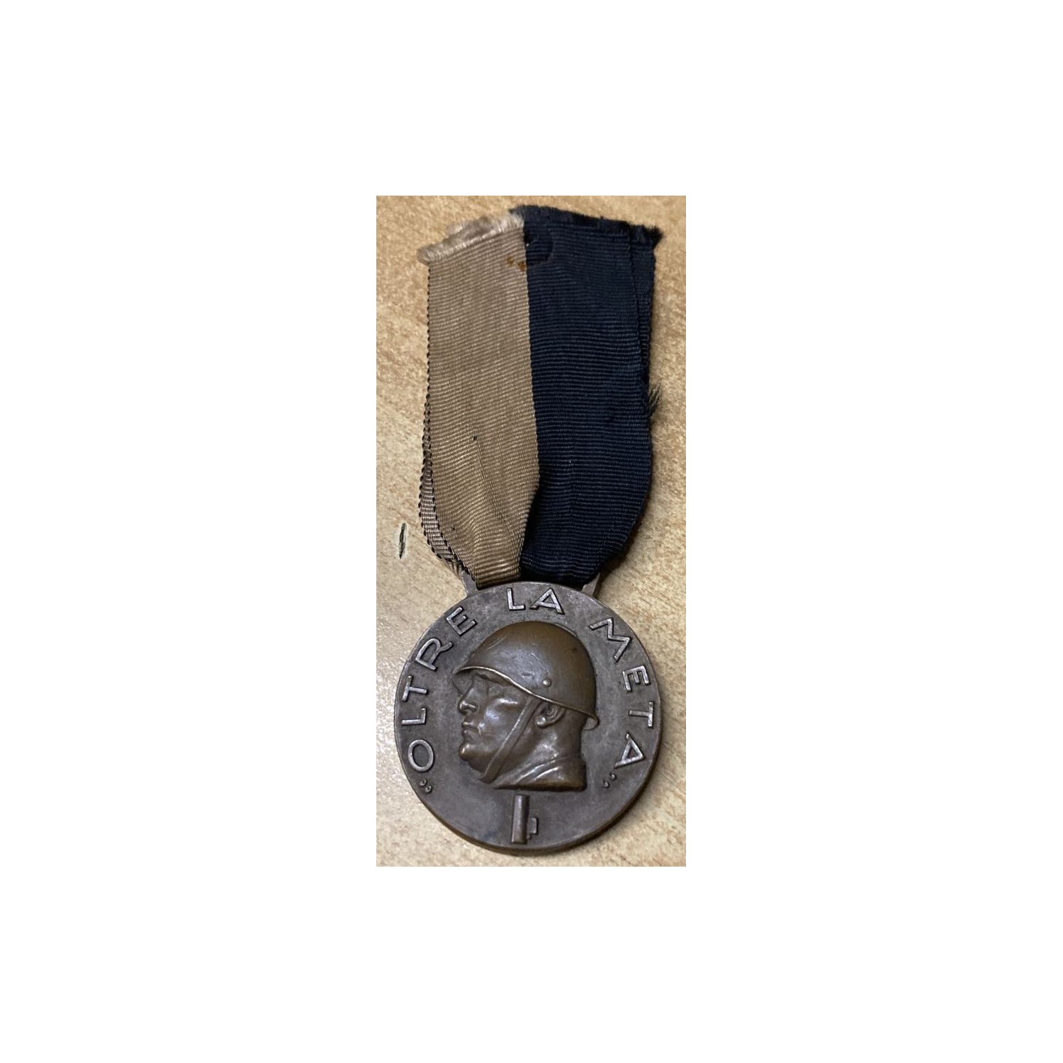 Rare bronze medal CCNN Formation Legion "Lucchini" Beyond the Meta