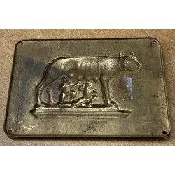 Scudetto da petto Lupa di Roma  GIL