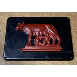 Scudetto da petto Lupa di Roma  GIL