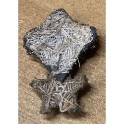 Rare badge of specialty Officer having functions of General Staff, Circular 766 of 1916