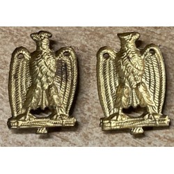 Pair of lapel eagles for Ministerial Officials