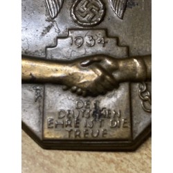 Tinnie Deutsche Ist Die Saar 1934