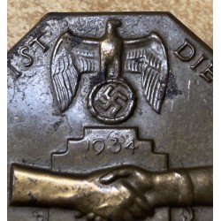 Tinnie Deutsche Ist Die Saar 1934