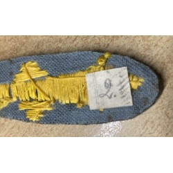 Fregio di specialita' da manica Cannoniere