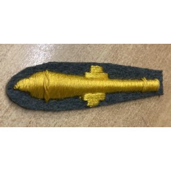 Frgeio di specialita' da manica Cannoniere