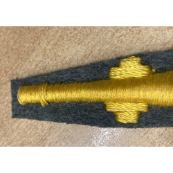 Frieze of specialties from Cannoniere sleeve