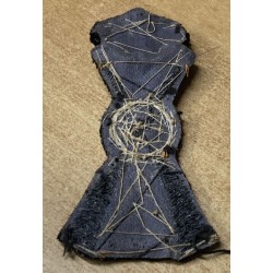 Beautiful frieze for grand evening uniform headdress M34