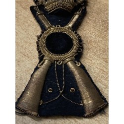 Beautiful frieze for grand evening uniform headdress M34