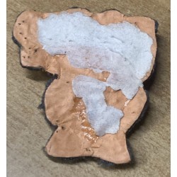 Bersaglieri officer frieze model for M42 cap