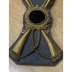 Superb frieze as an Officer of the Rgt Infantry Regio Eercito M34, perfect !!