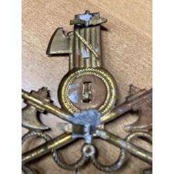 Rare tropical helmet frieze VIa Centuria CCNN Workers