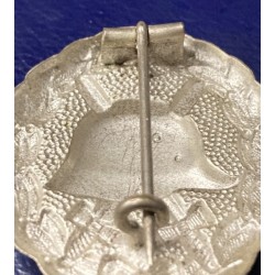 Ferita di Guerra , 1a Guerra mondiale , grado argento