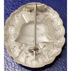 Ferita di Guerra , 1a Guerra mondiale , grado argento