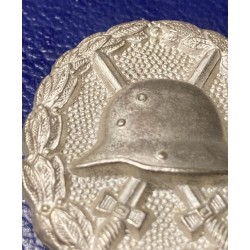 Ferita di Guerra , 1a Guerra mondiale , grado argento