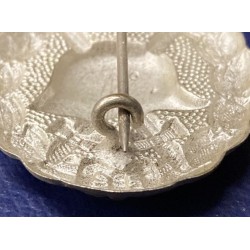 Ferita di Guerra , 1a Guerra mondiale , grado argento