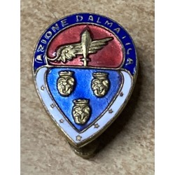 Rare Azione Dalmatica badge
