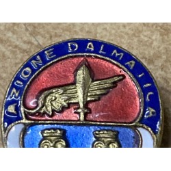 Rare Azione Dalmatica badge