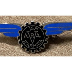 Extremely rare Yugoslav Campaign badge 2nd Transportable Army