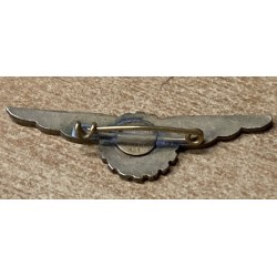 Extremely rare Yugoslav Campaign badge 2nd Transportable Army