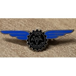 Extremely rare Yugoslav Campaign badge 2nd Transportable Army