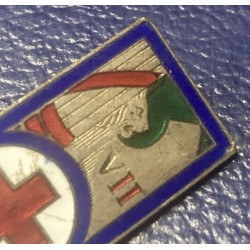 Croce Rossa Italiana Anno VII° dell Era Fascista