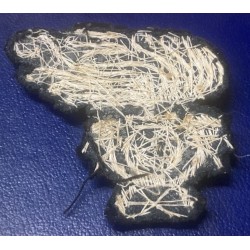 Stupendo fregio per copricapo 1895 da Ufficiale dei Bersaglieri