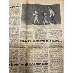 Newspaper SVEGLIA ! 9 February 1945 RSI