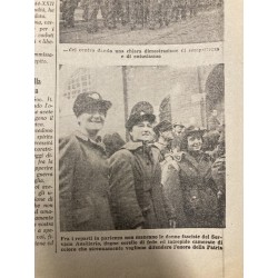 Rivista Brigata Nera ALDO RESEGA 25 Novembre 1944