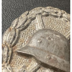 World War I silver grade war wound