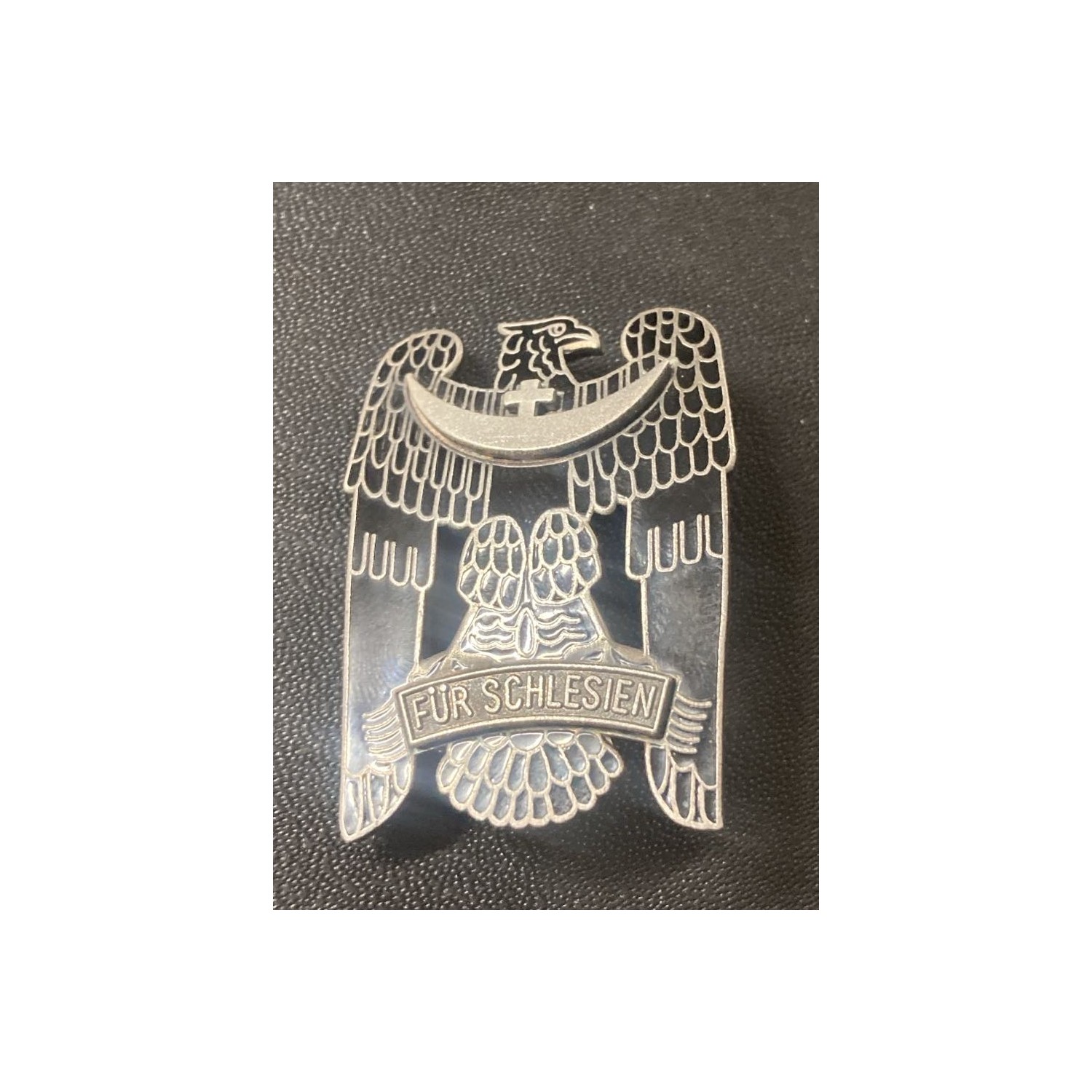 First Class Silesian Medal