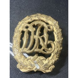 distintivo sportivo Terzo Reich  DRL