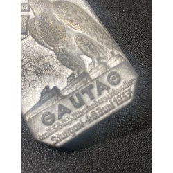 GAUTAG Stuttgart 1937 NSDAP