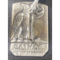 GAUTAG Stuttgart 1937 NSDAP