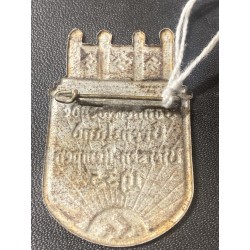 1935 Sonnenwende Grenzland Viersen Kempen Badge