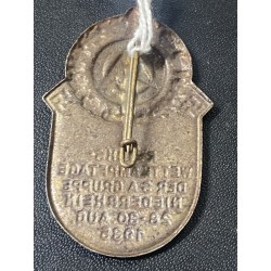 German WWII SA Competition Gruppe Niderrhein Tinnie 1935