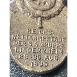 German WWII SA Competition Gruppe Niderrhein Tinnie 1935