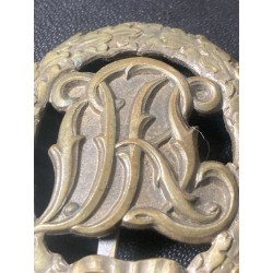 Distintivo DRL 1° modello grado bronzo