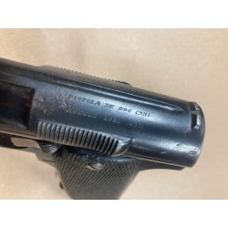 Astra 400 cal. 9 largo semiauto pistol