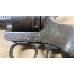 Pistola a rotazione Rast & Gasser cal. 8 Gasser