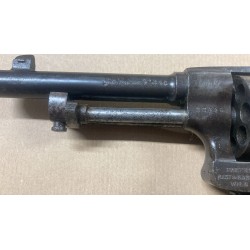 Pistola a rotazione Rast & Gasser cal. 8 Gasser