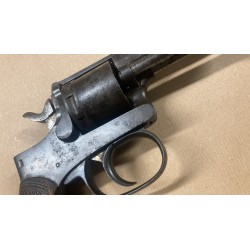 Pistola a rotazione Rast & Gasser cal. 8 Gasser