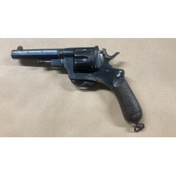 Pistola a rotazione Bodeo 1889 cal. 10.40