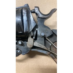 Pistola a rotazione Bodeo 1889 cal. 10.40