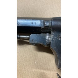 Pistola a rotazione Bodeo 1889 cal. 10.40