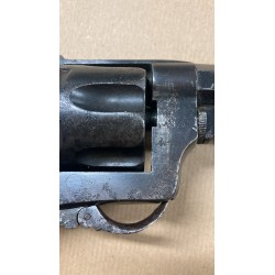 Pistola a rotazione Bodeo 1889 cal. 10.40