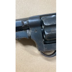 Pistola a rotazione Bodeo 1889 cal. 10.40