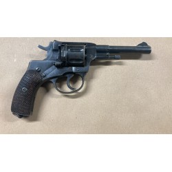 Revolver NAGANT 1895 cal 7.62 nagant